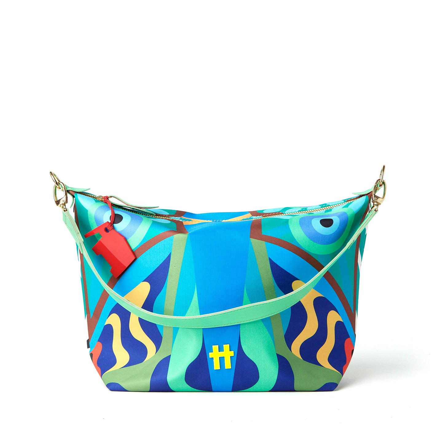 Bolsa Canvas Media Mask Day
