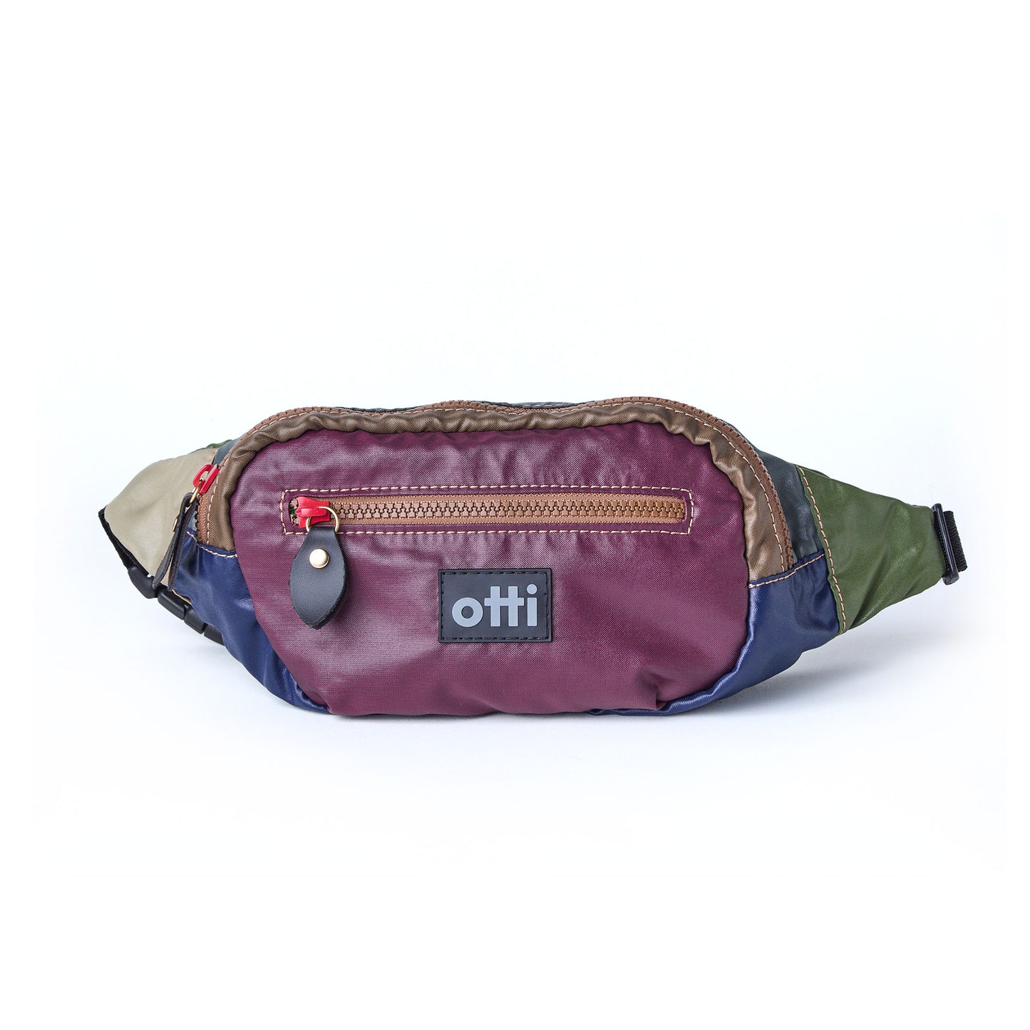 Pochete Multicolor Bordo