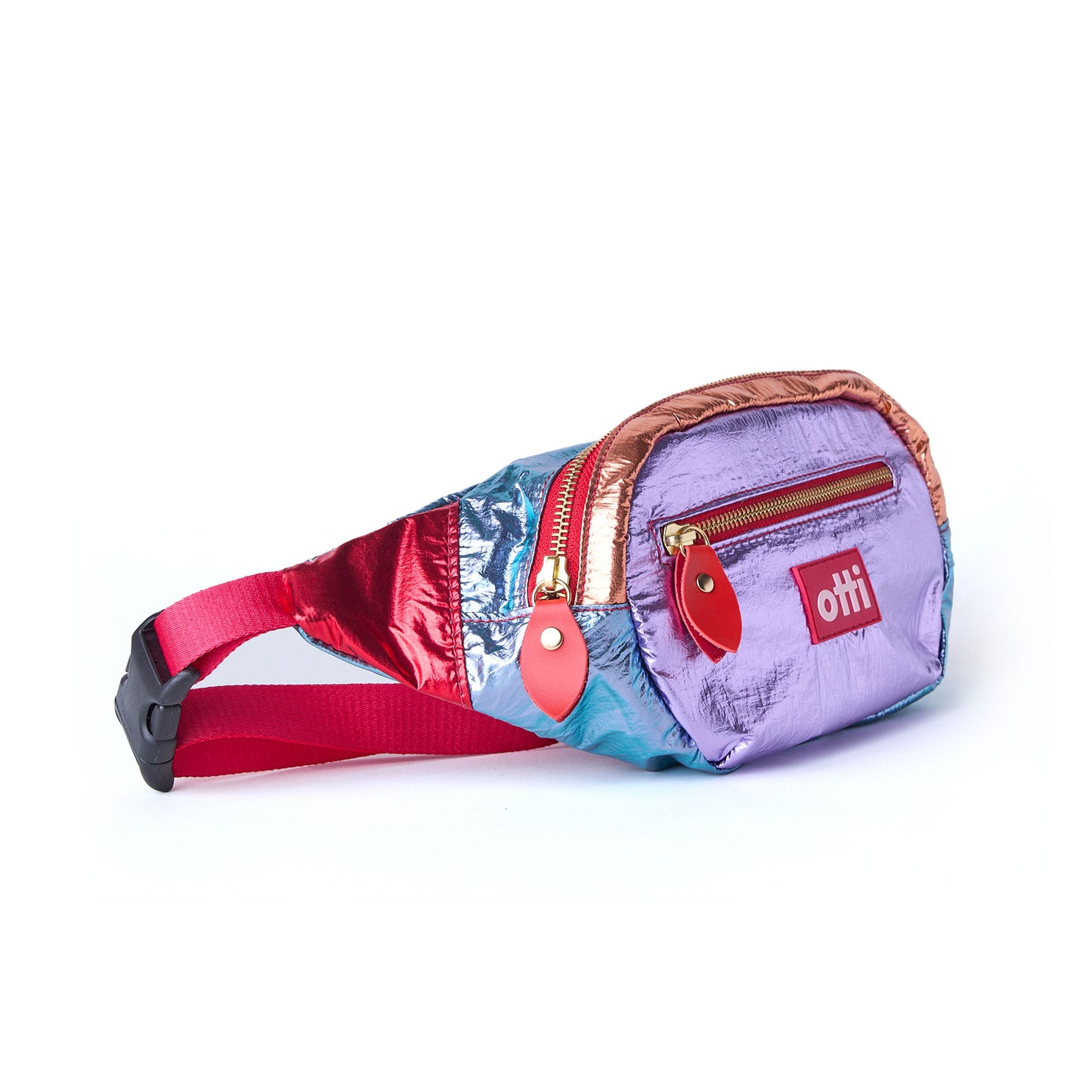 Pochete Shine front Purple