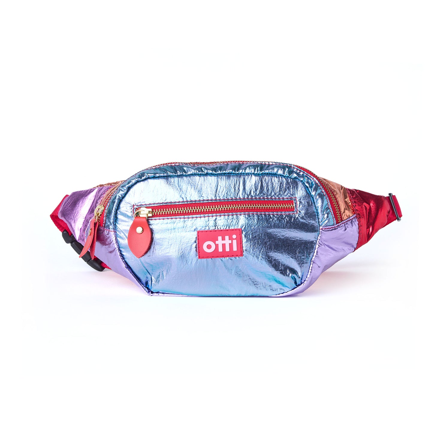 Pochete Shine front Bue