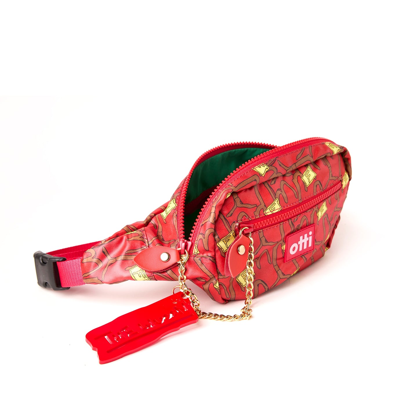 Pochete Eastside Ring Vermelho