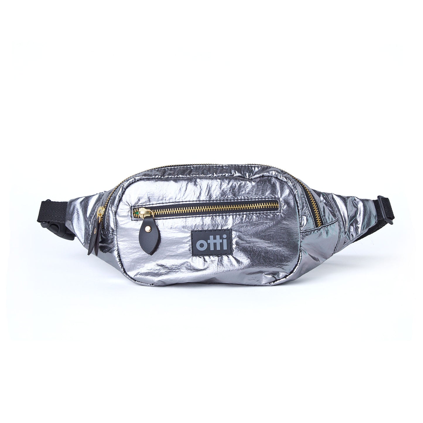 Pochete Heavy Metal Black