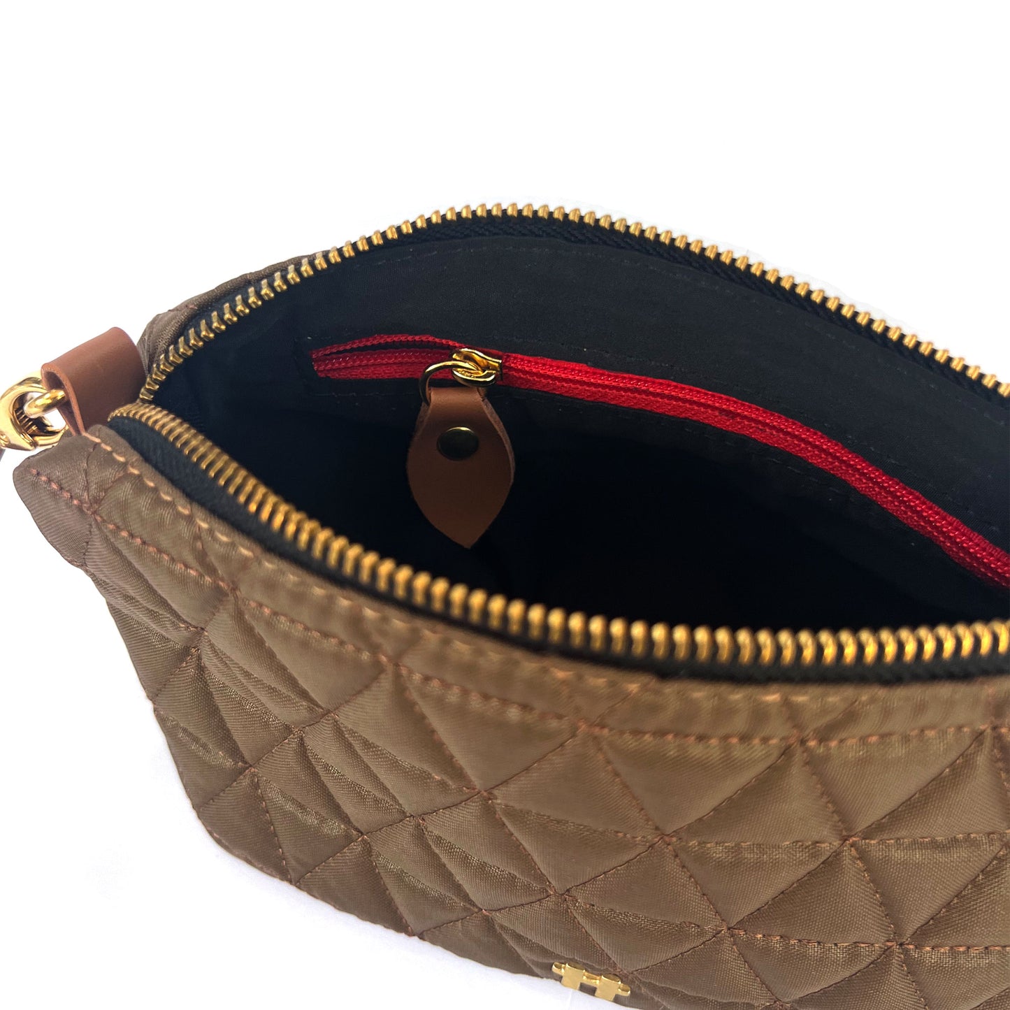 Bolsa Pp Matelasse Cafe