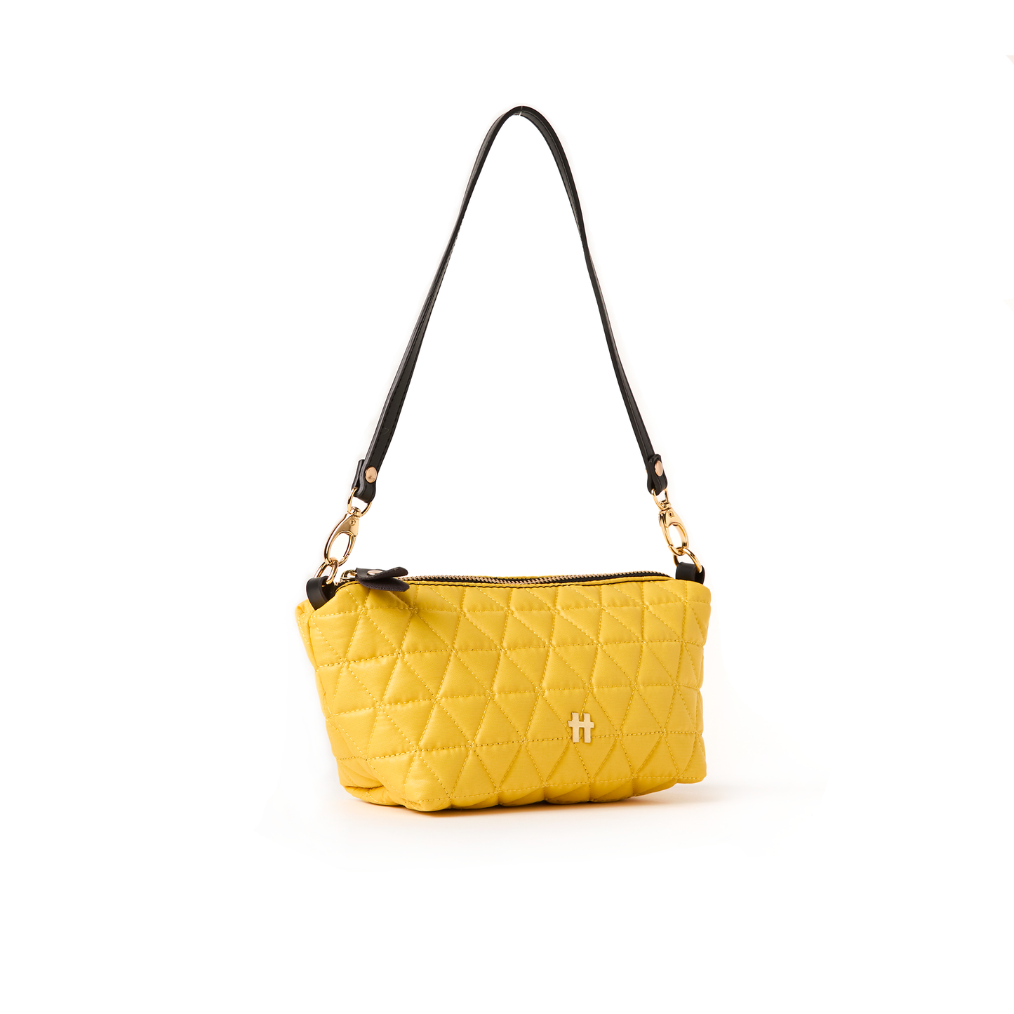 Bolsa Pp Matelasse Mostarda