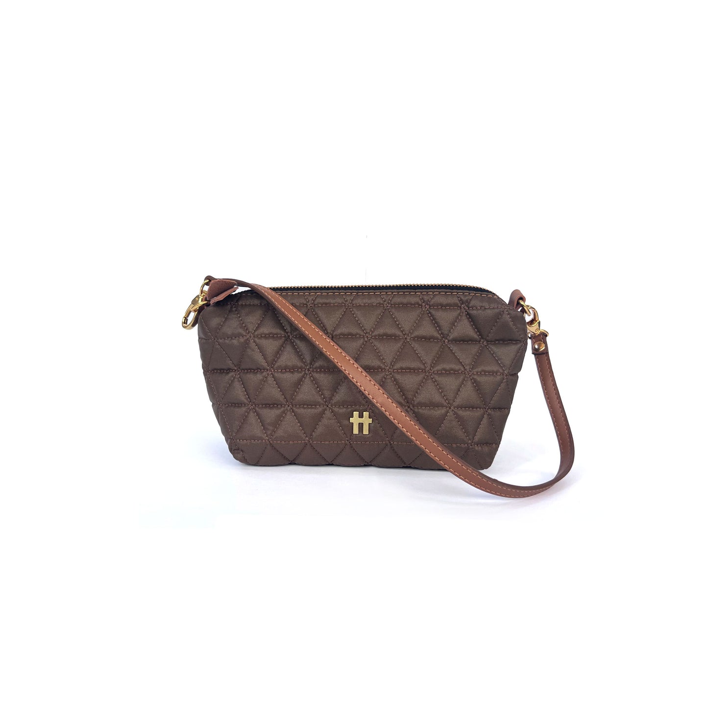 Bolsa Pp Matelasse Cafe