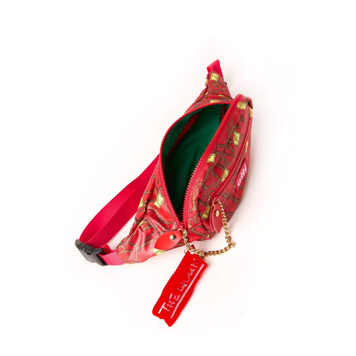 Pochete Eastside Ring Vermelho