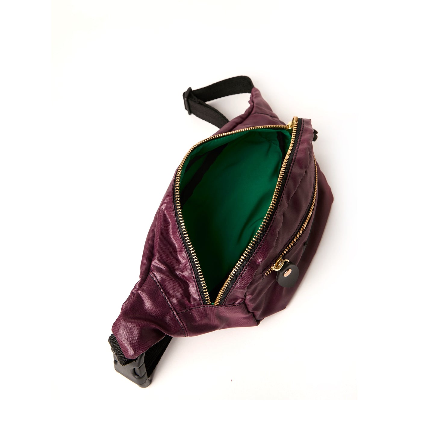 Pochete Nylon Bordo