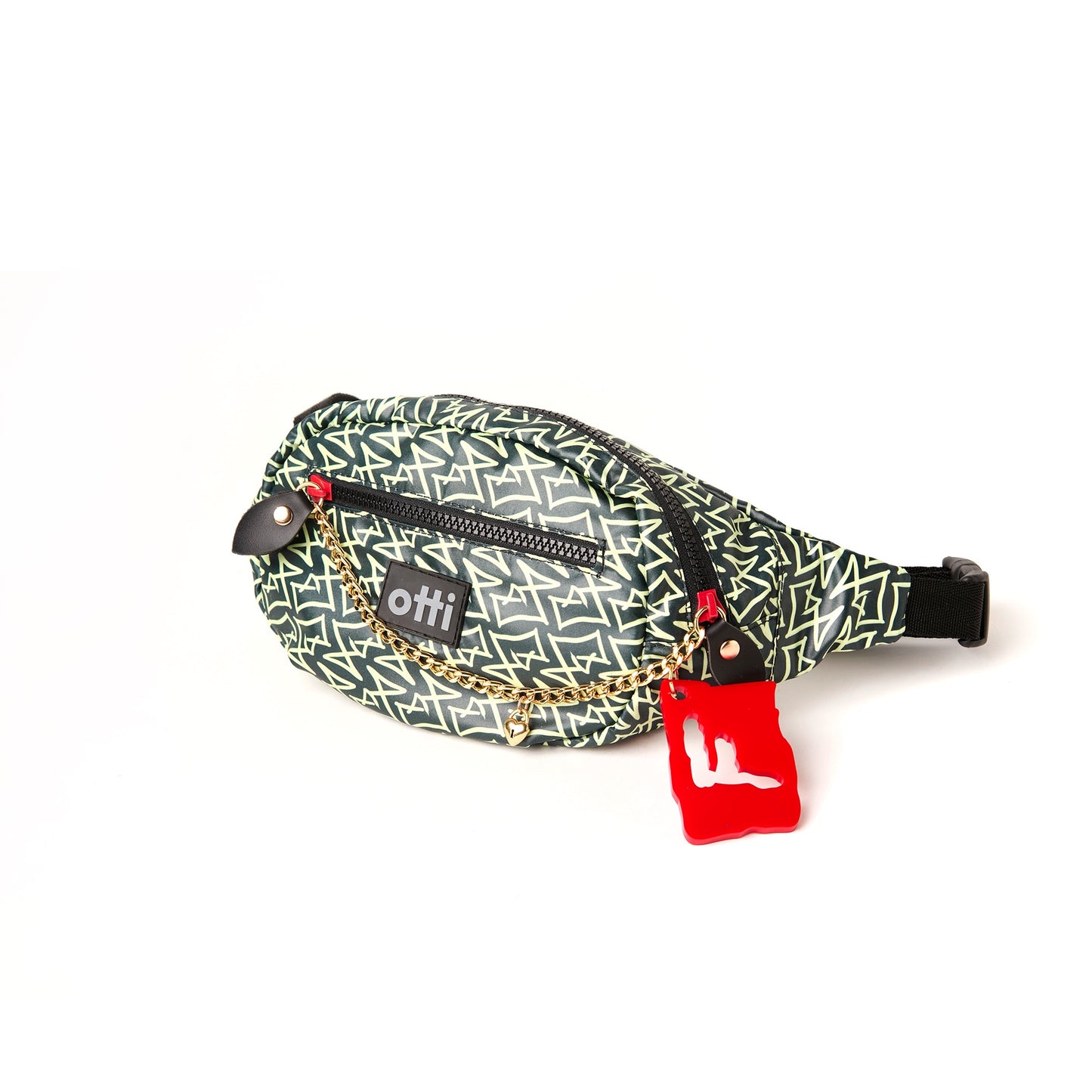 Pochete Fv Green Verde