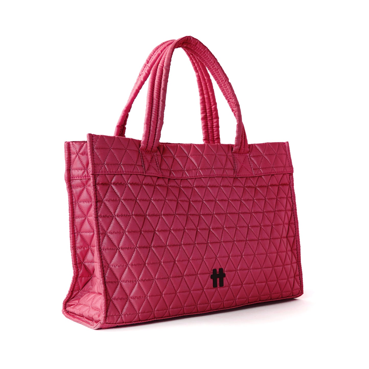 Tote Matelasse Vinho