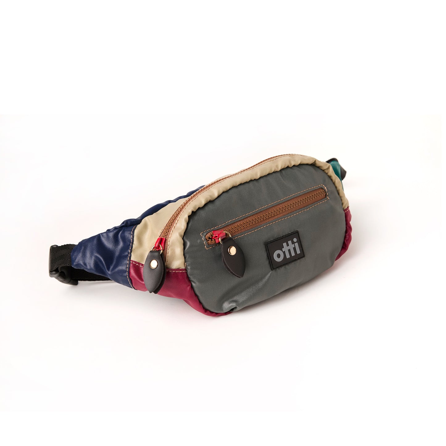 Pochete Multicor Chumbo Chumbo