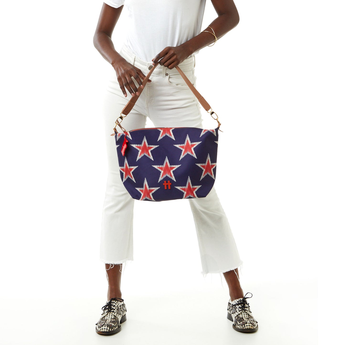 Bolsa Canvas Media Super Stars