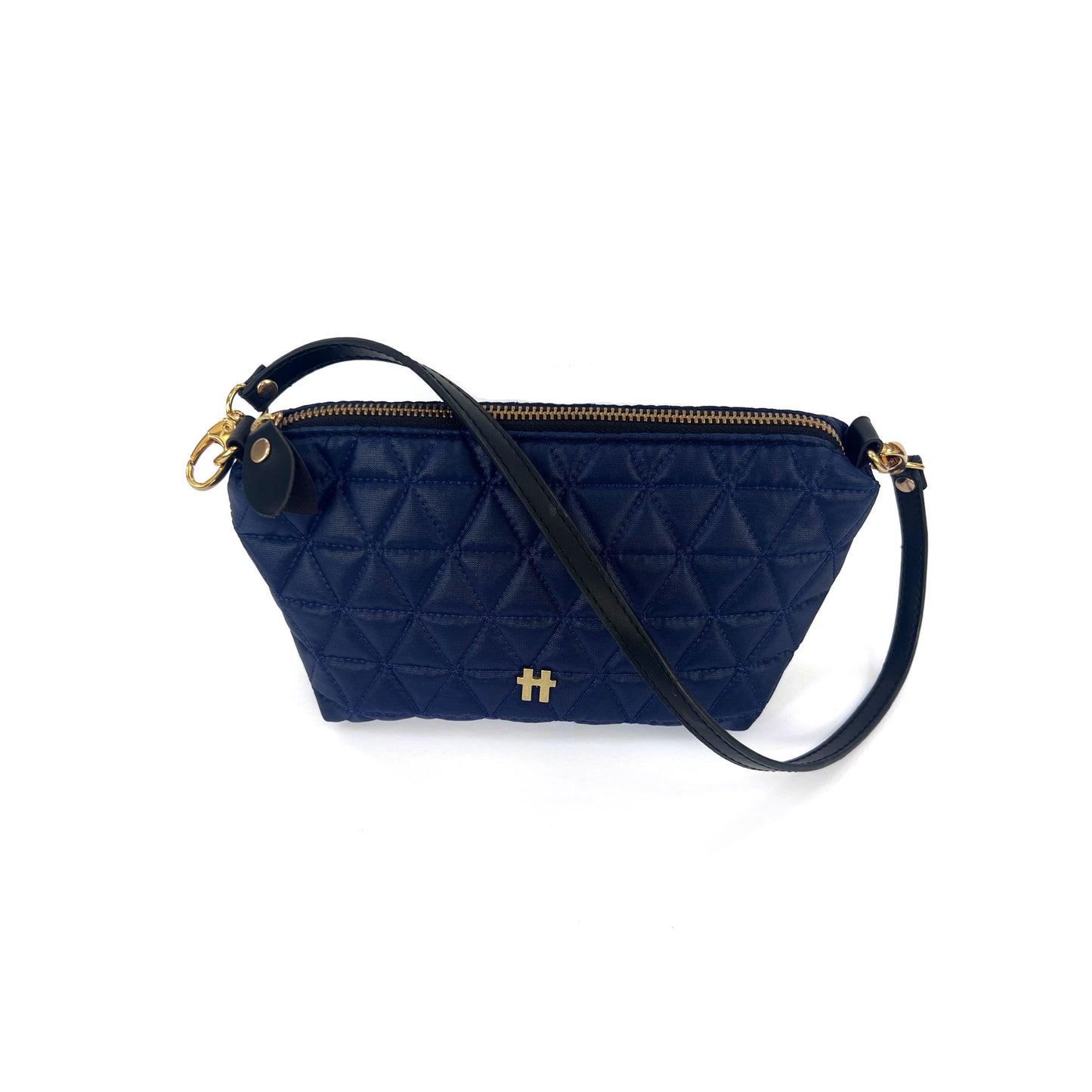 Bolsa Pp Matelasse Azul Marinho