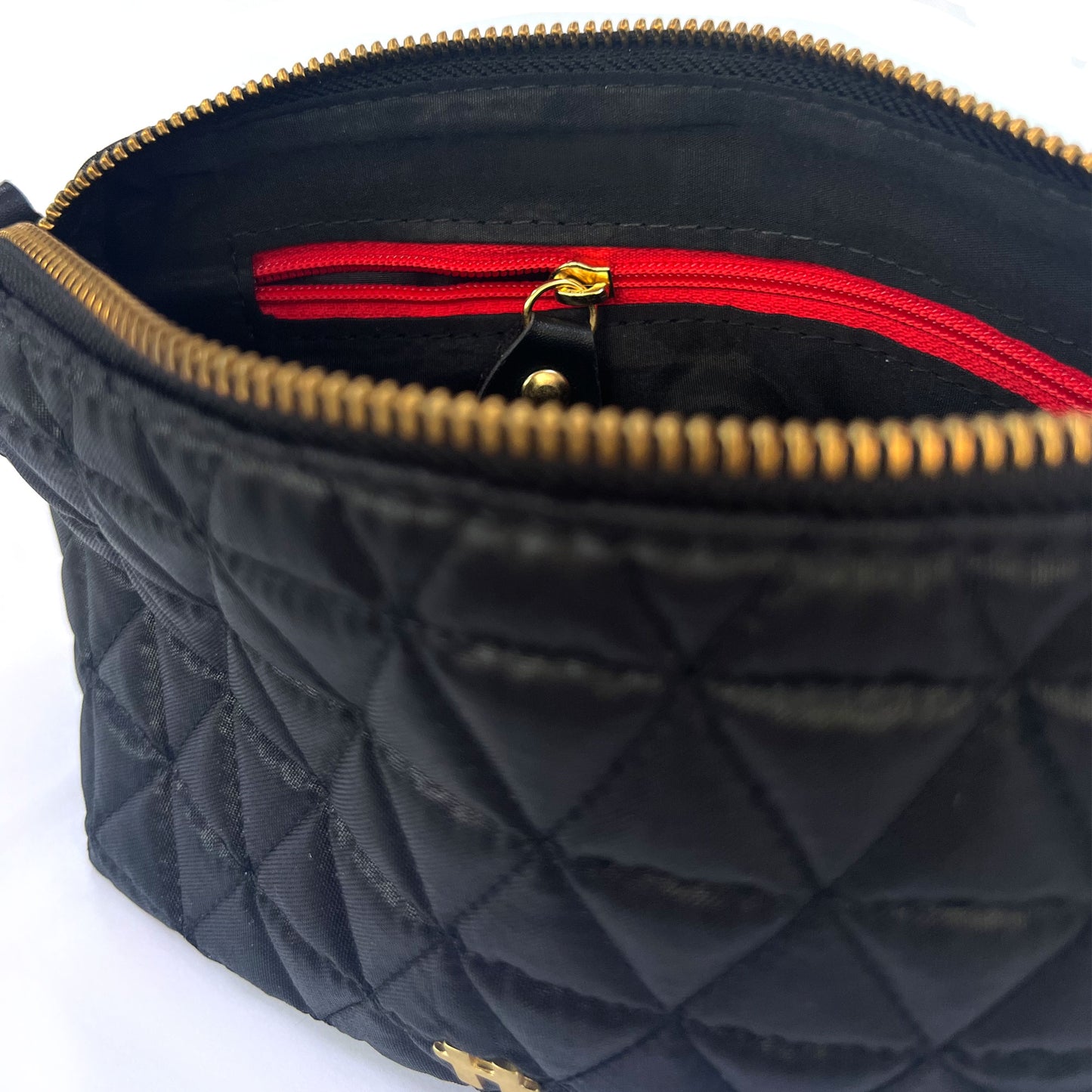 Bolsa Pp Matelasse Preto