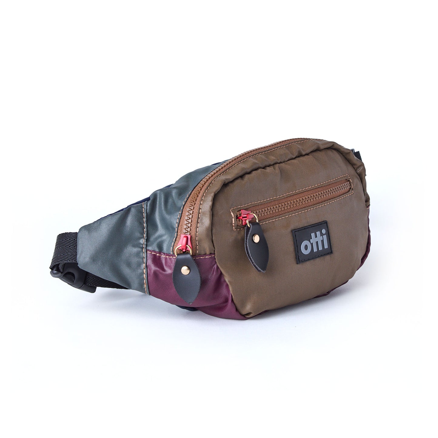 Pochete Multicolor Café