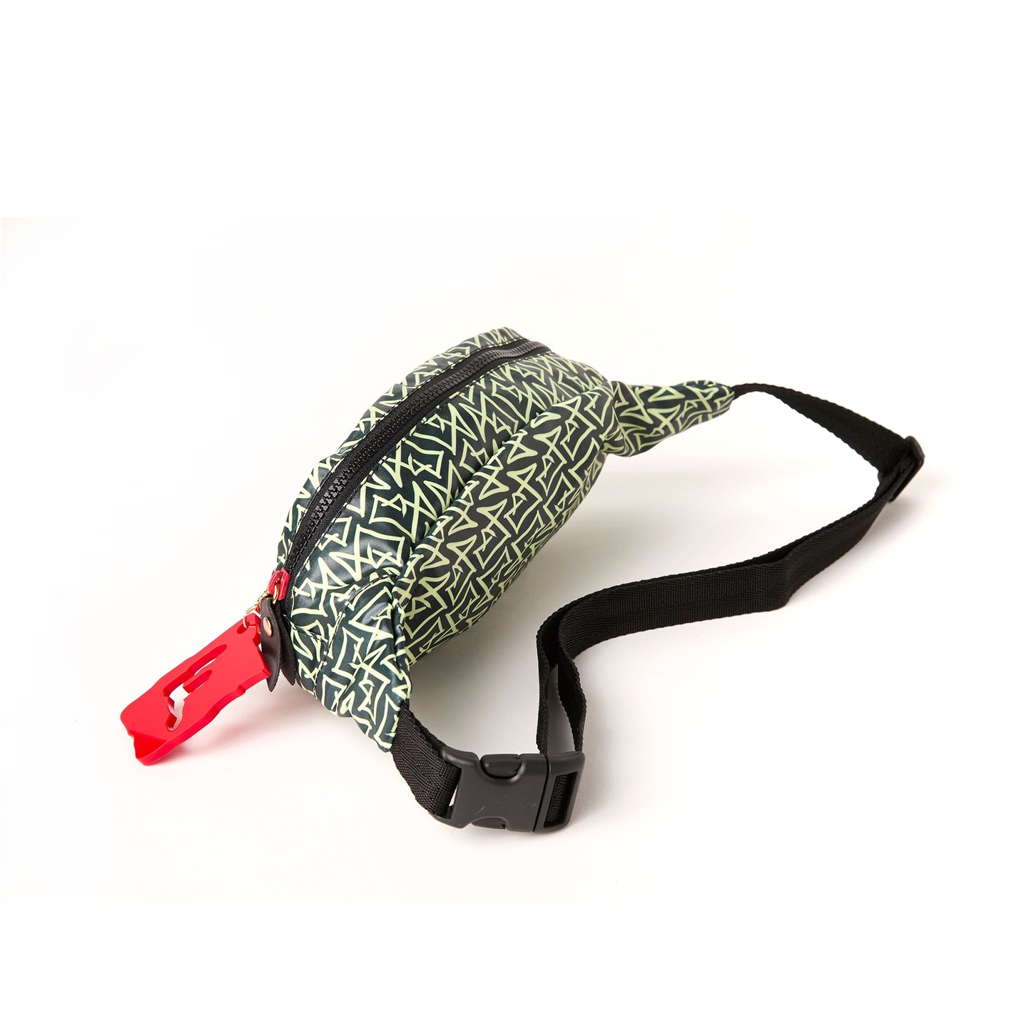 Pochete Fv Green Verde