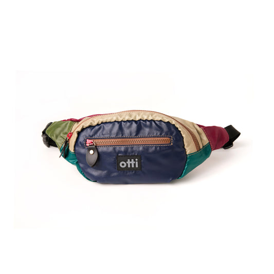 Pochete Multicor Azul Marinho Azul Marinho