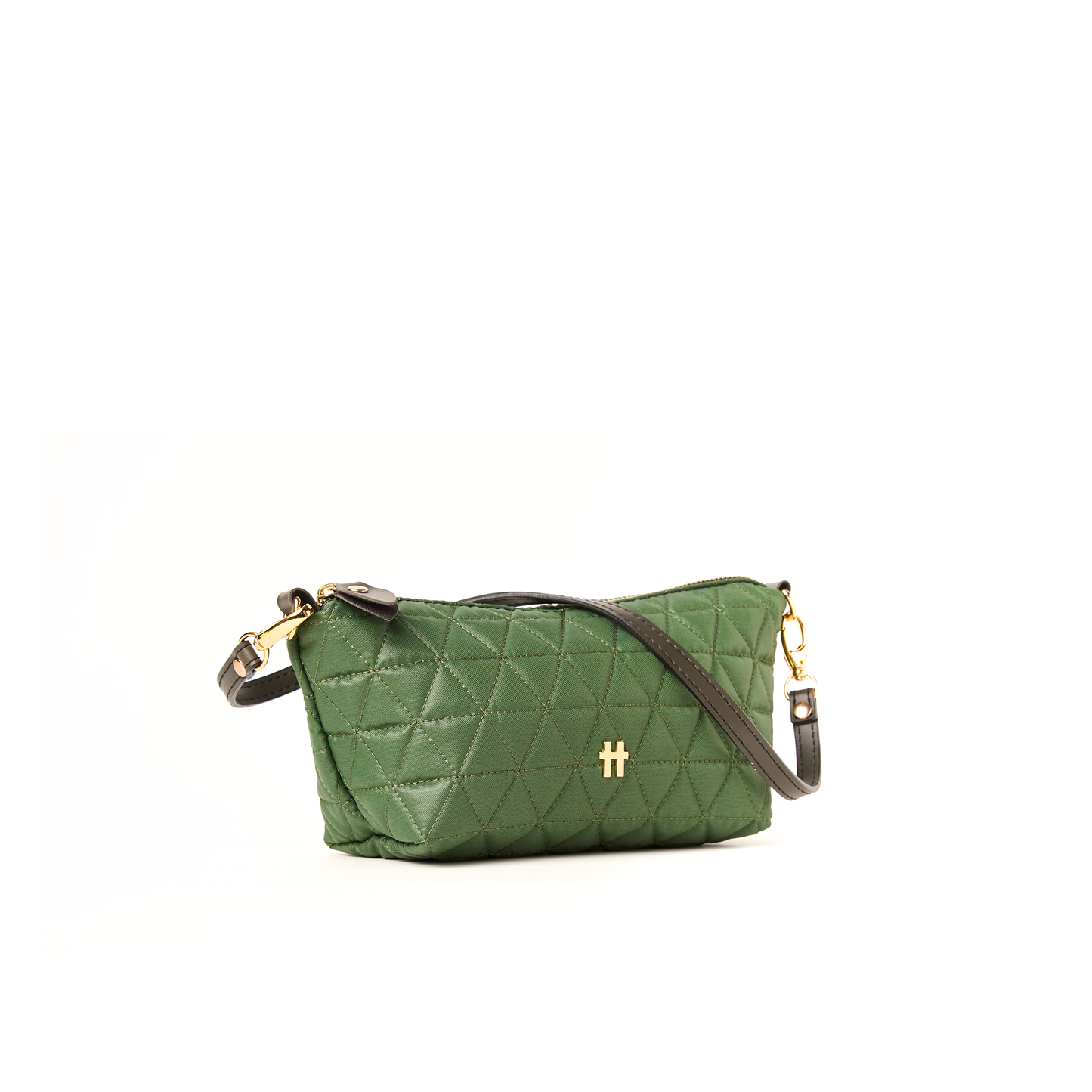 Bolsa Pp Matelasse Oliva
