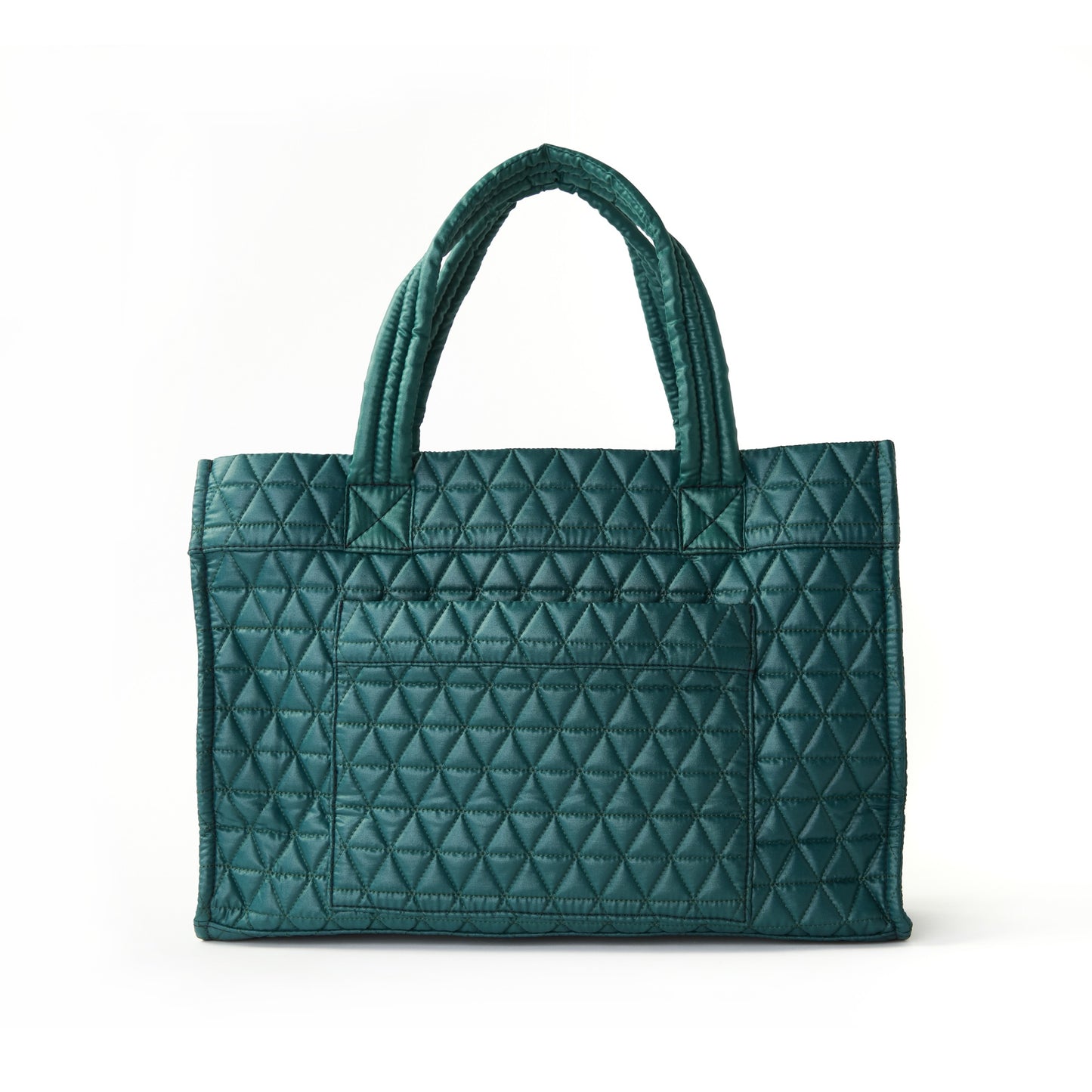 Tote Matelasse Petroleo
