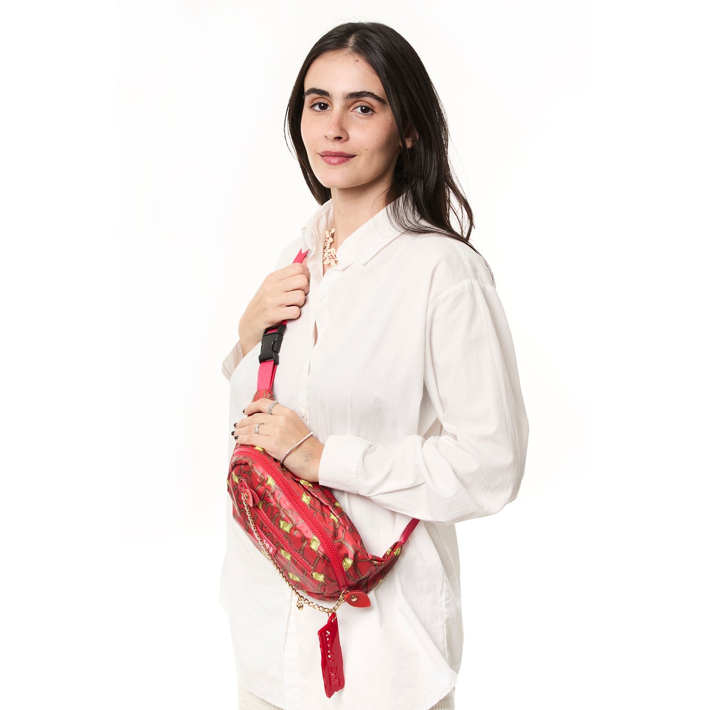 Pochete Eastside Ring Vermelho