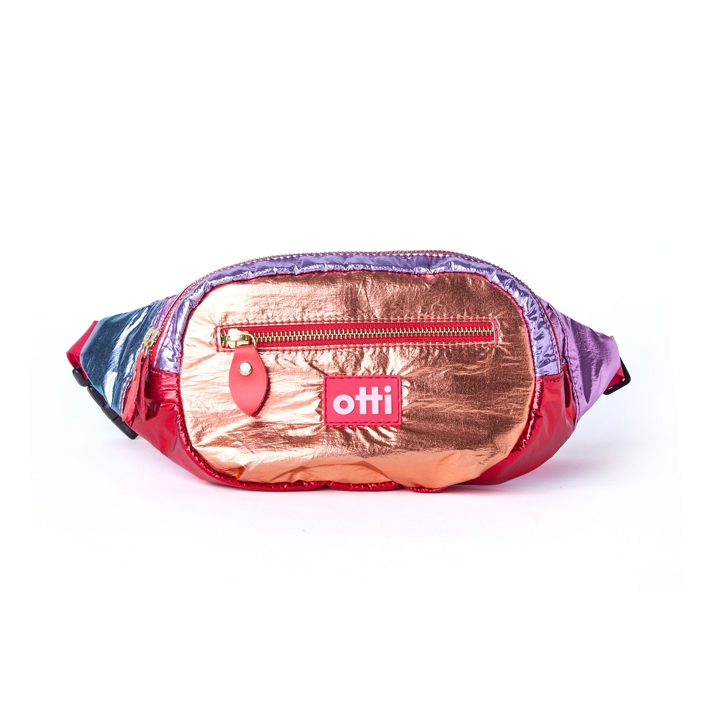 Pochete Shine front Gold