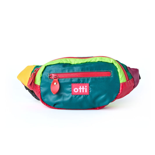 Pochete Multicor Petroleo