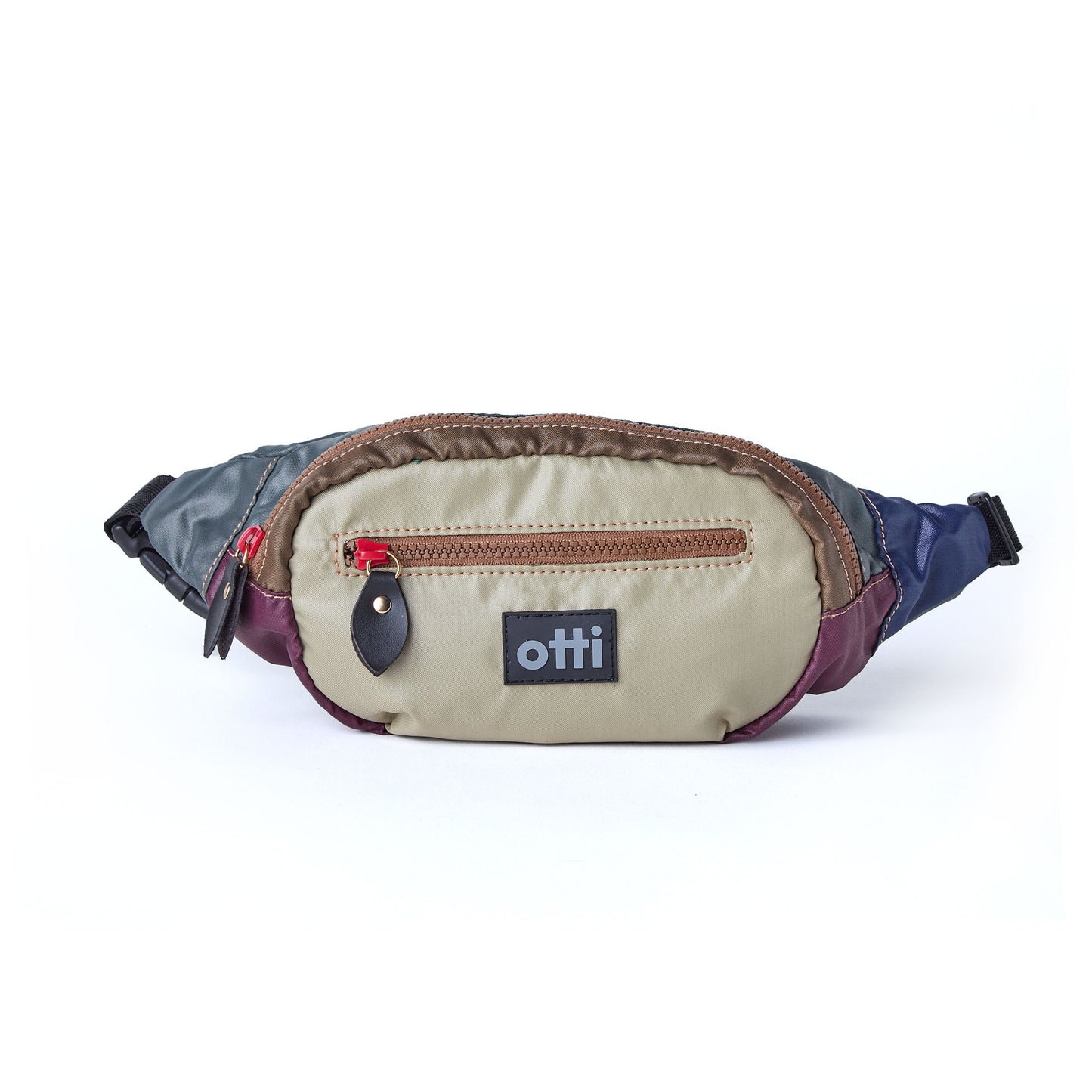 Pochete Multicolor Khaki