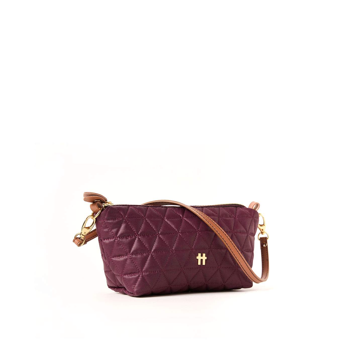 Bolsa Pp Matelasse Bordo