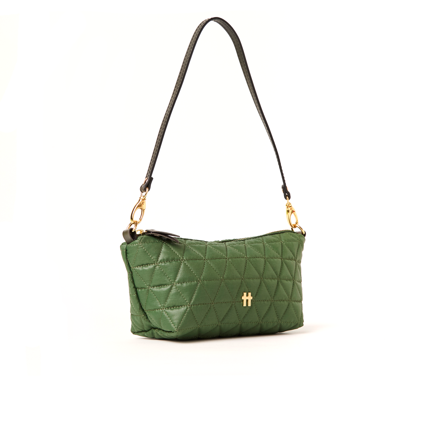 Bolsa Pp Matelasse Oliva