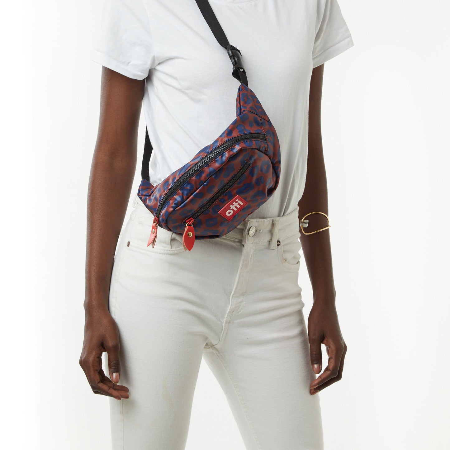 Pochete Love Feline Wine