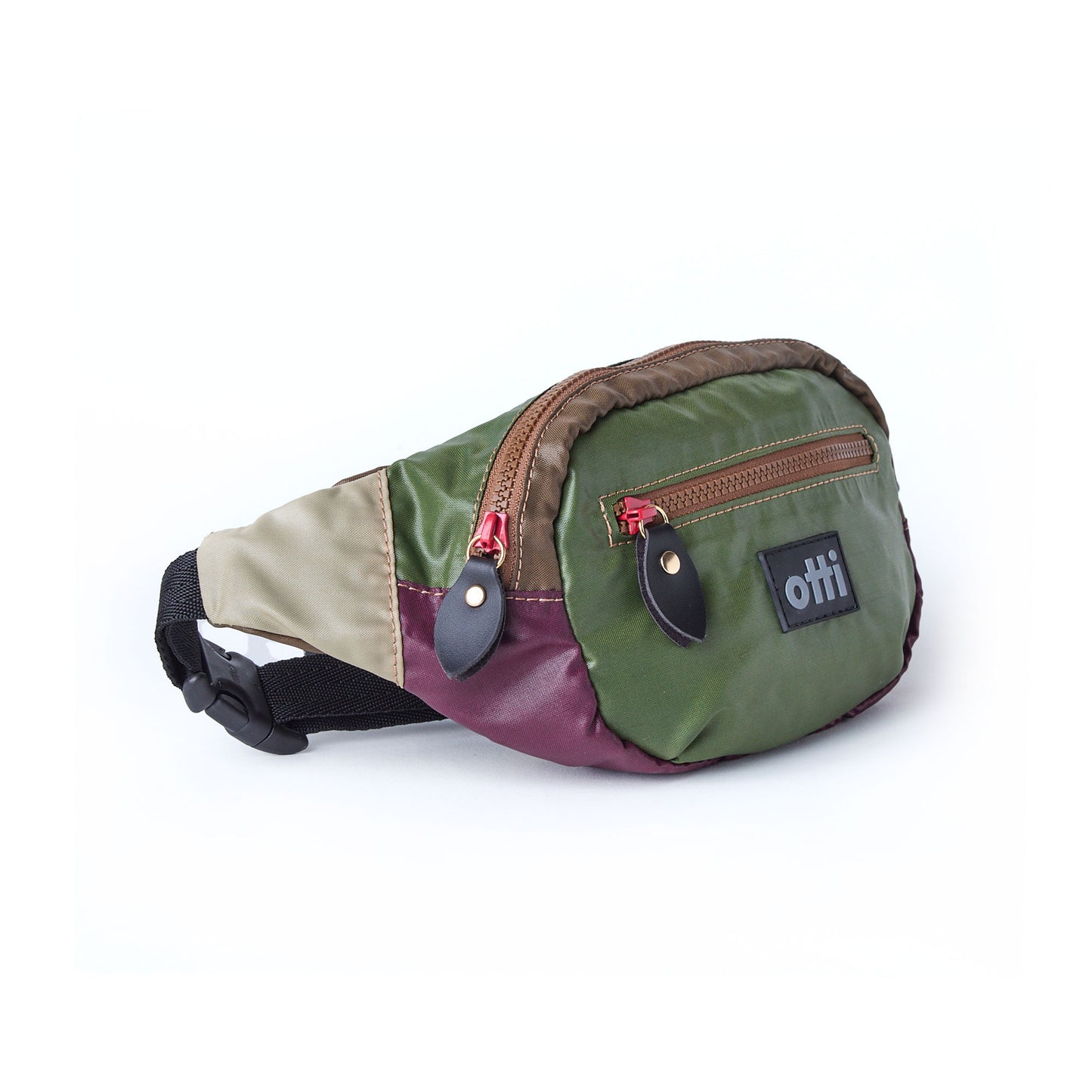 Pochete Multicolor Oliva