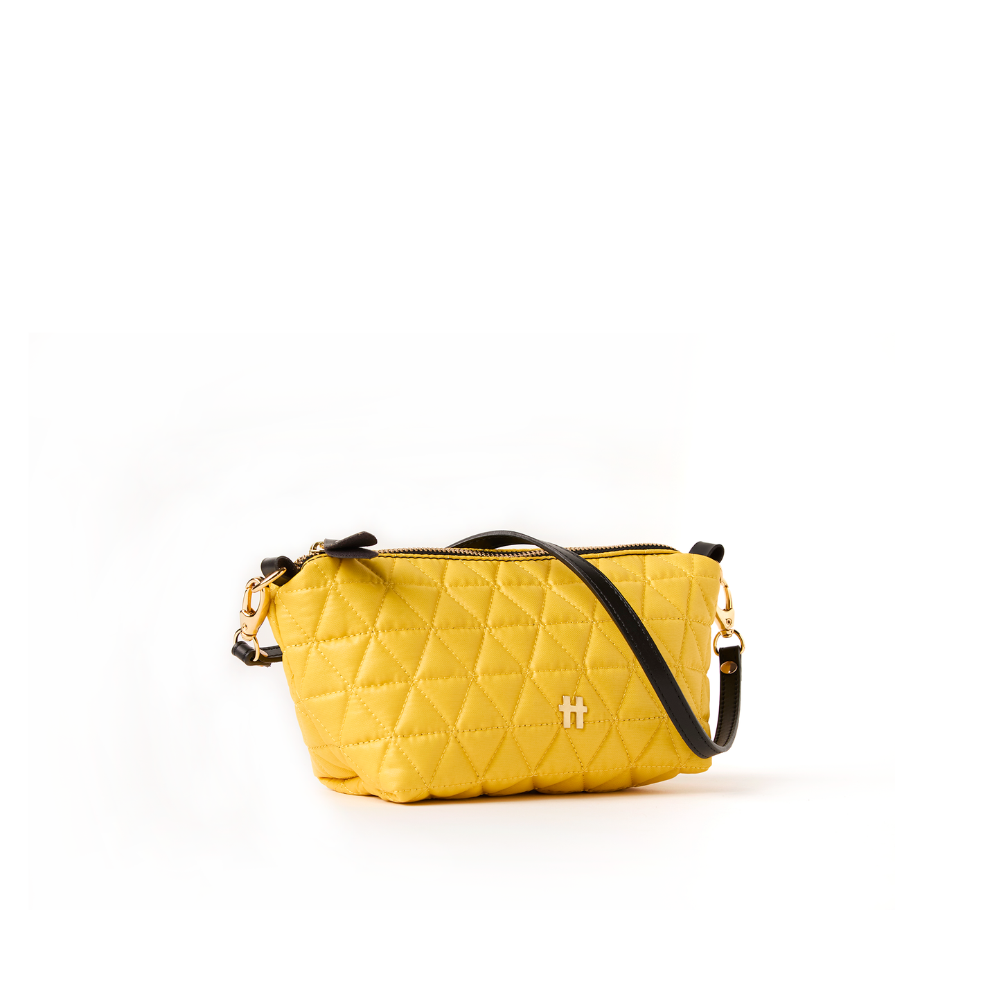 Bolsa Pp Matelasse Mostarda