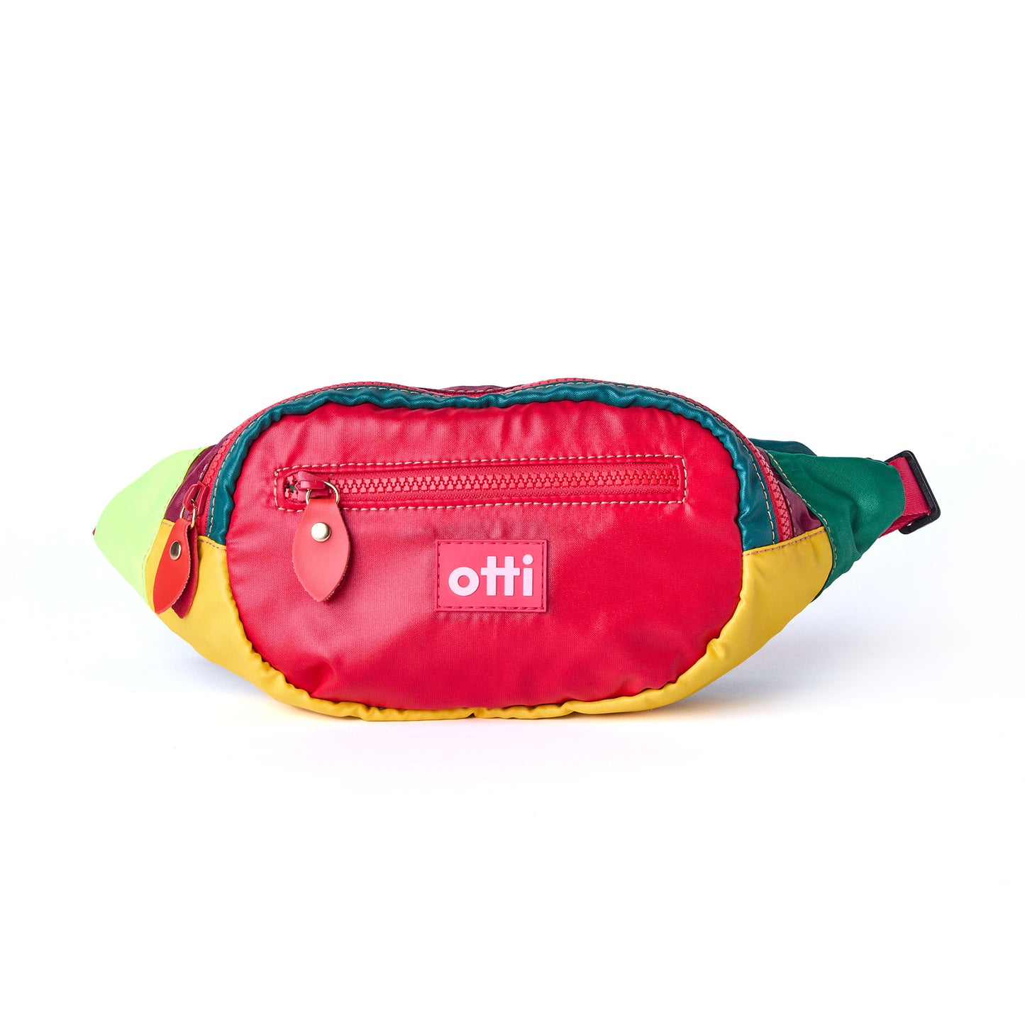Pochete Multicor Vermelho