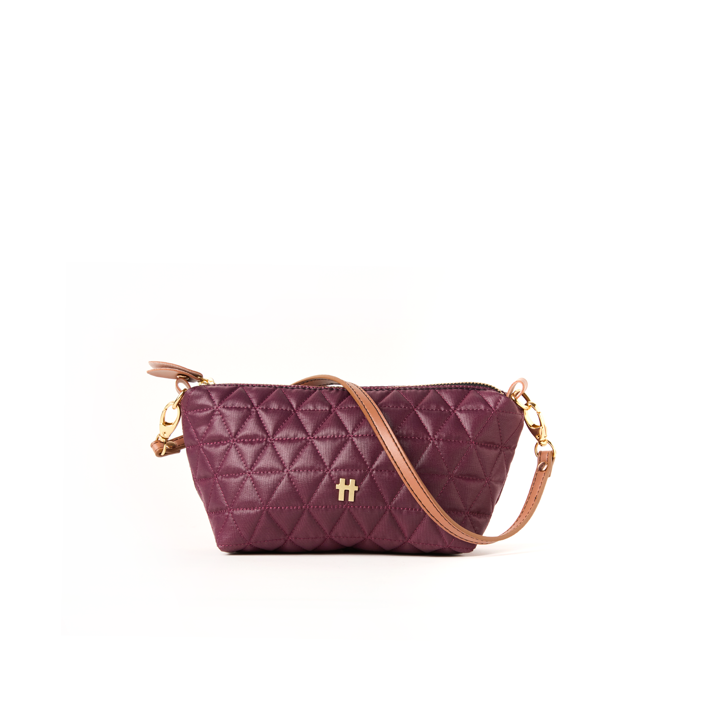 Bolsa Pp Matelasse Bordo