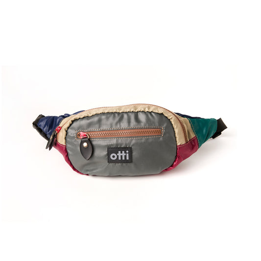 Pochete Multicor Chumbo Chumbo