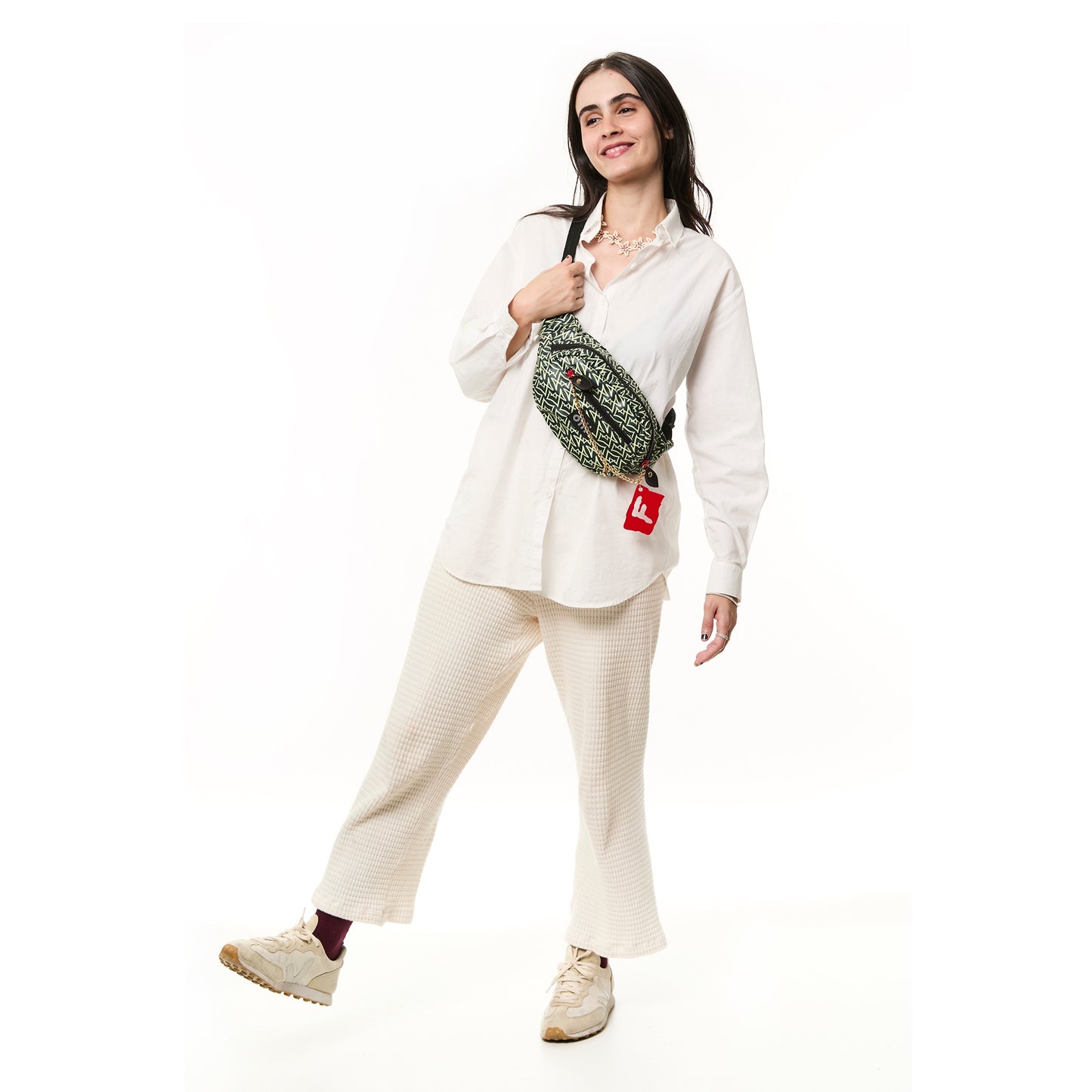 Pochete Fv Green Verde
