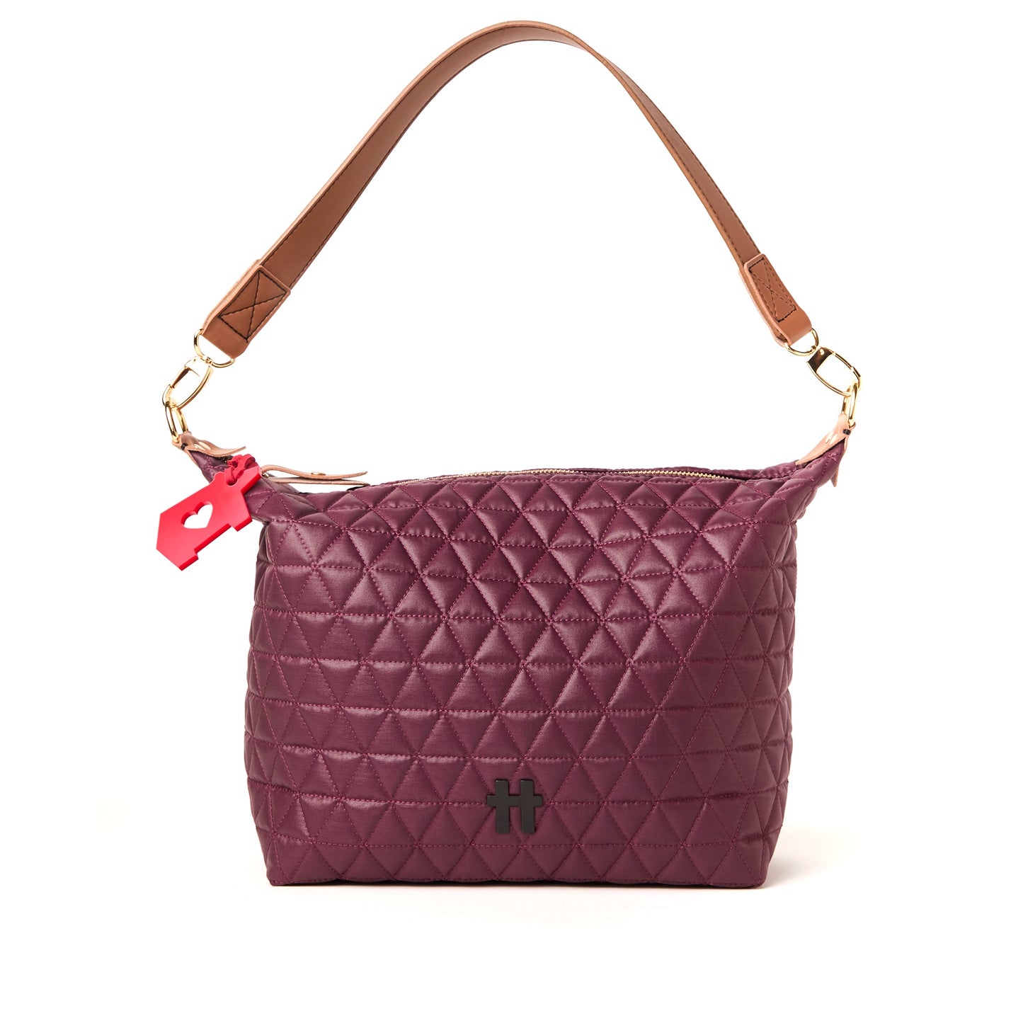 Bolsa Matelassê Media Bordo