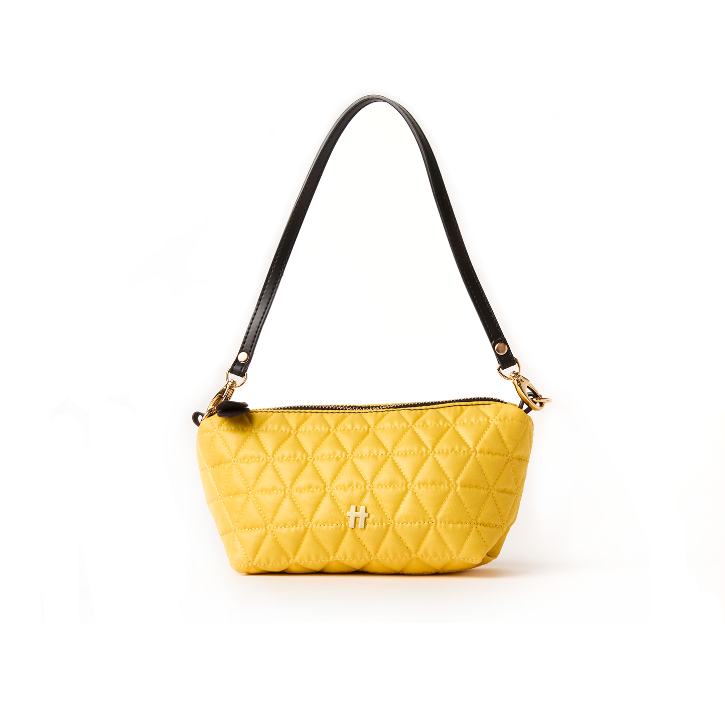 Bolsa Pp Matelasse Mostarda