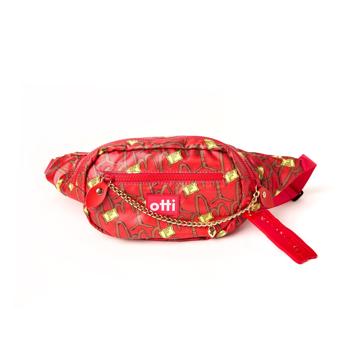 Pochete Eastside Ring Vermelho