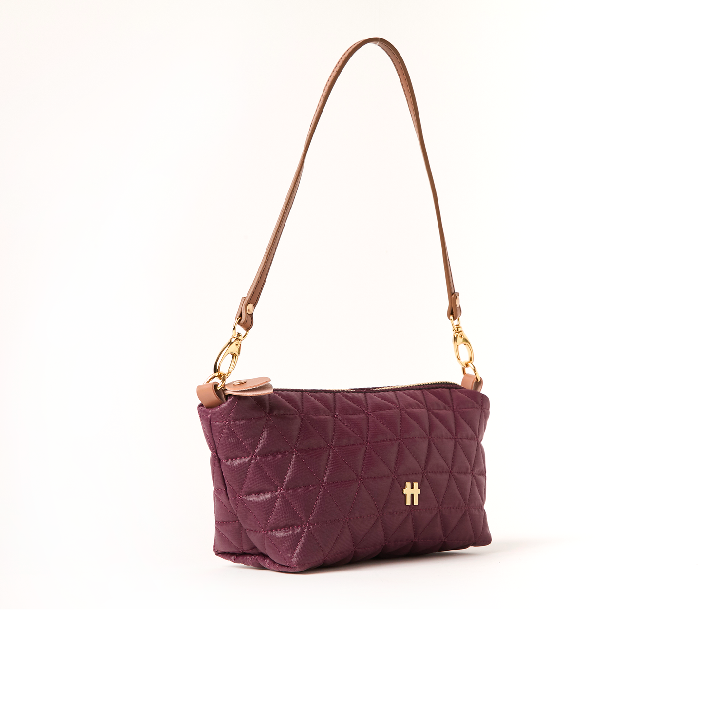 Bolsa Pp Matelasse Bordo