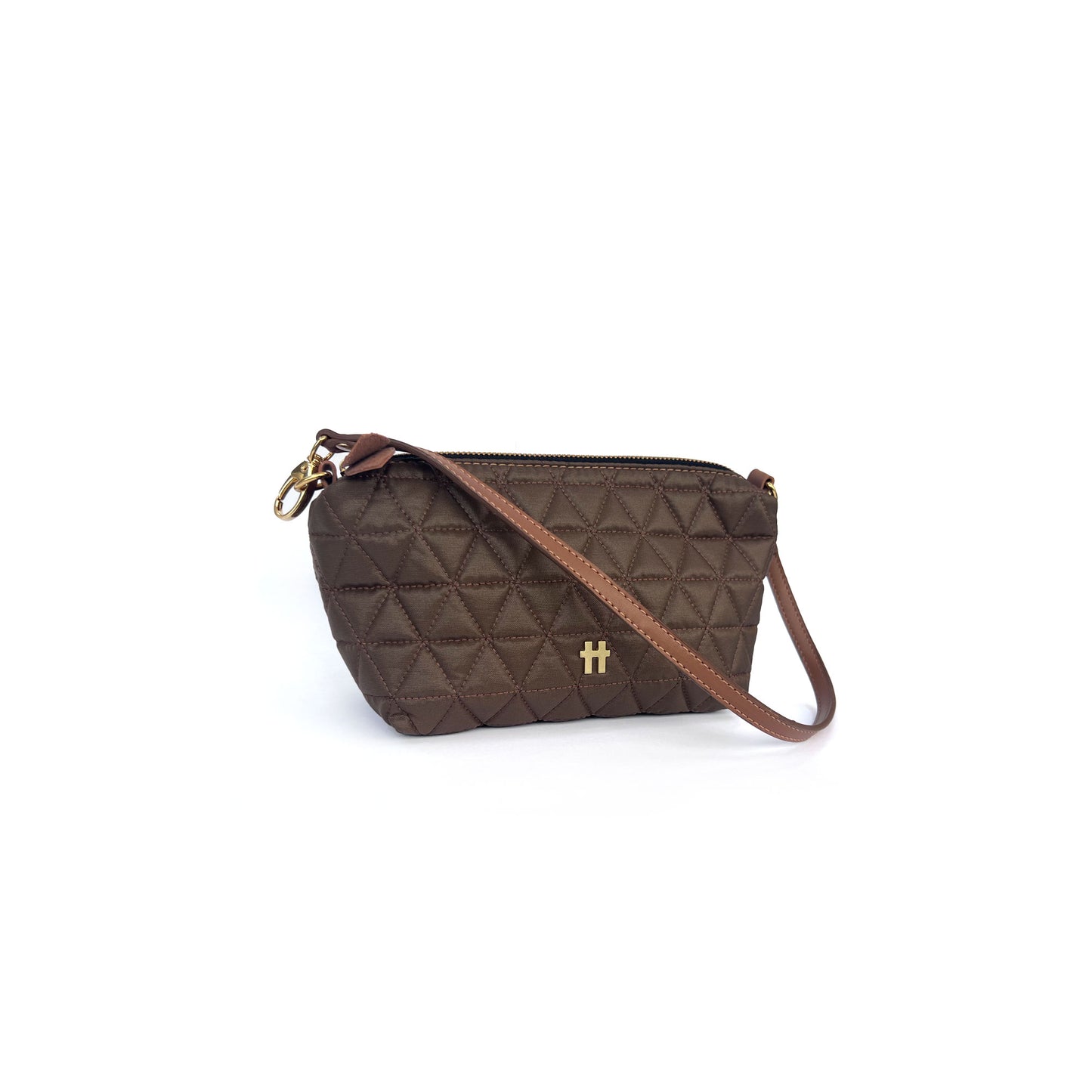 Bolsa Pp Matelasse Cafe