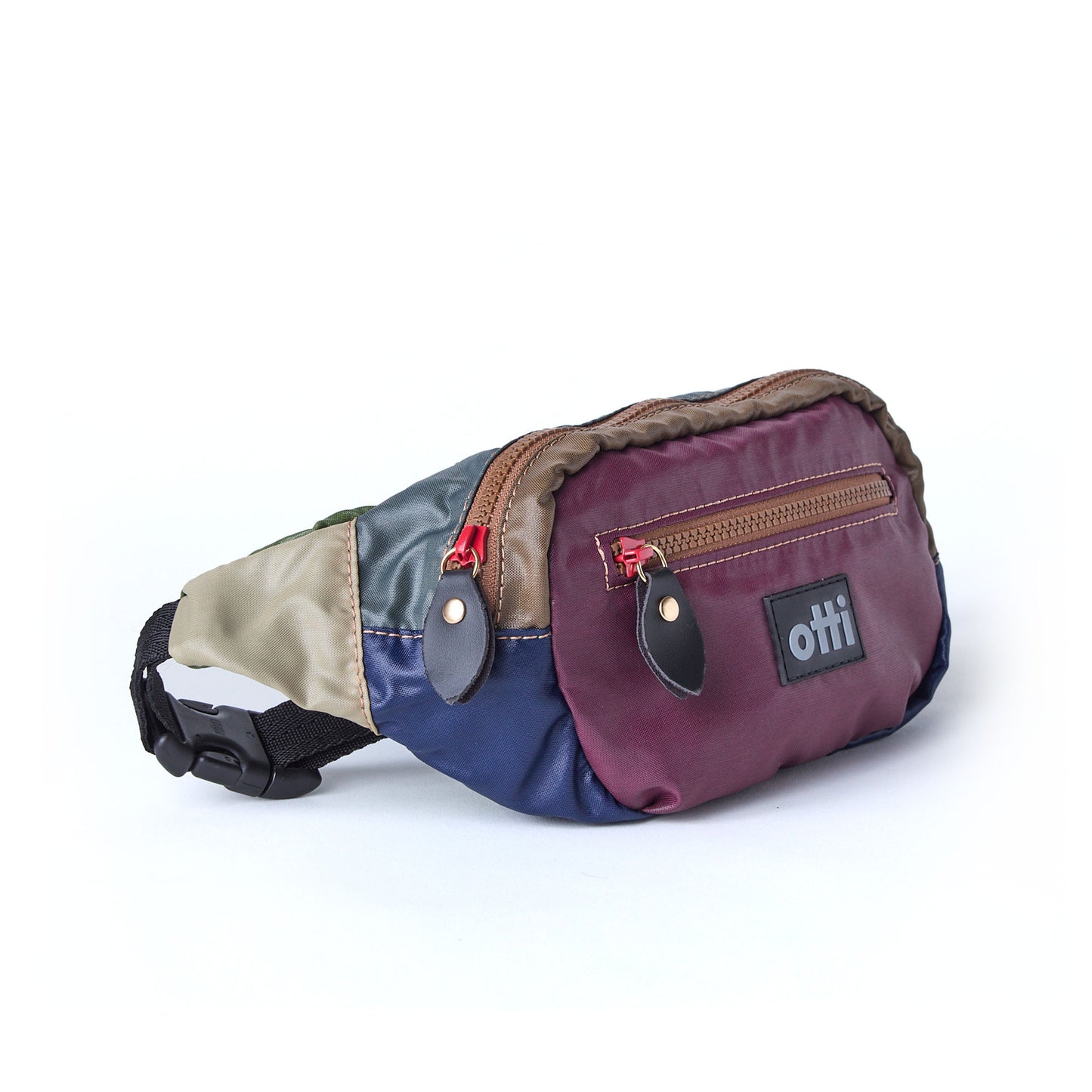 Pochete Multicolor Bordo