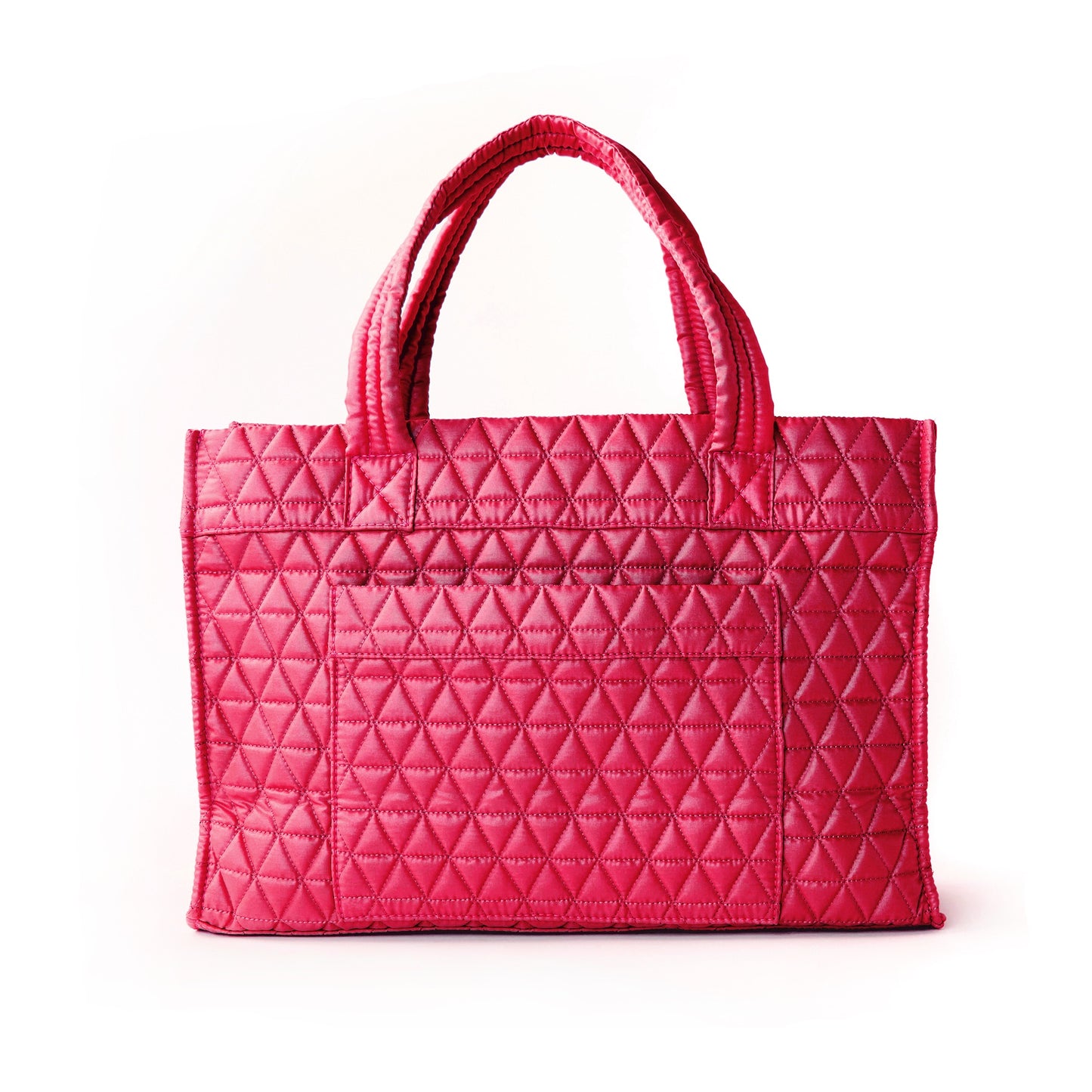 Tote Matelasse Vinho