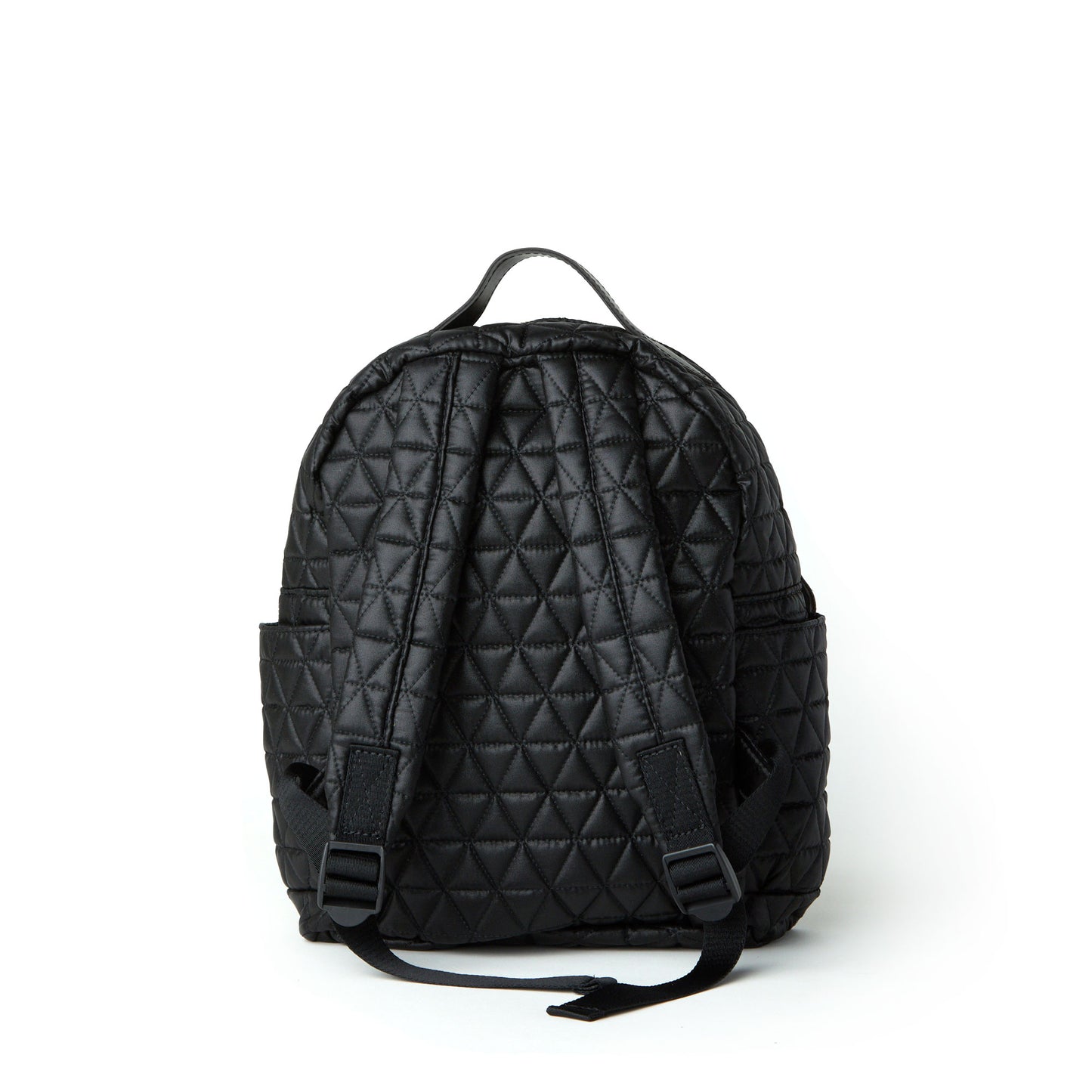 Mochila Pequena Matelassê Preto