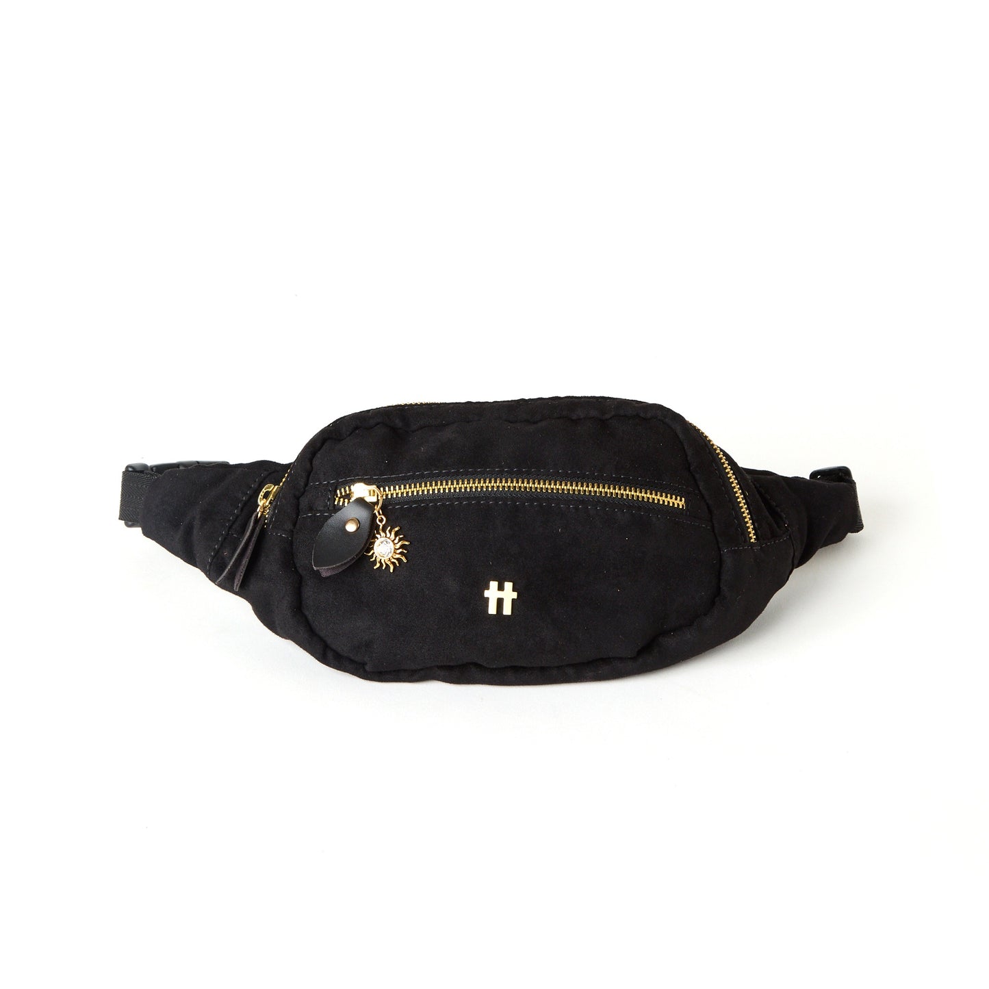 Pochete Sued Preto