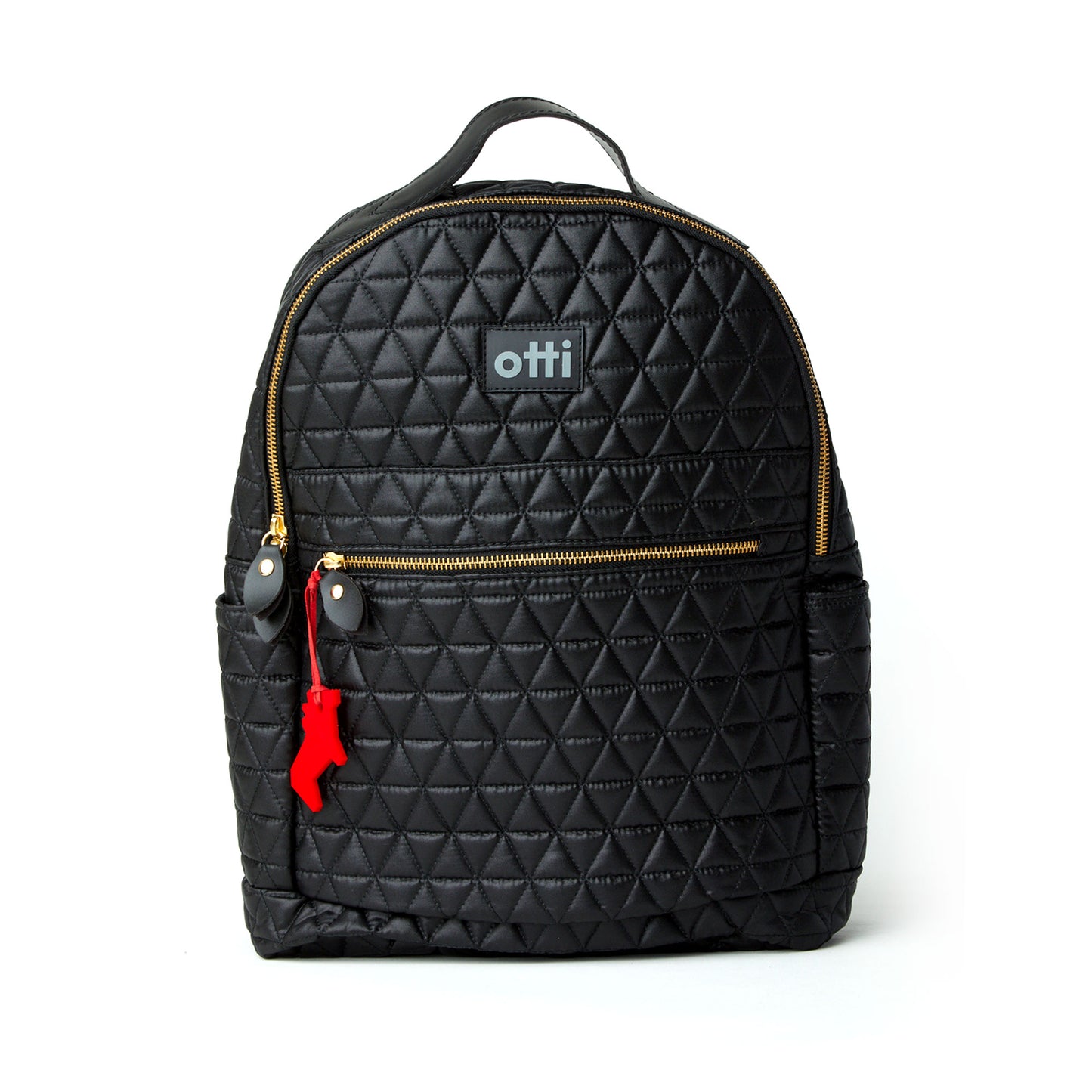 Mochila Media Matelassê Preto
