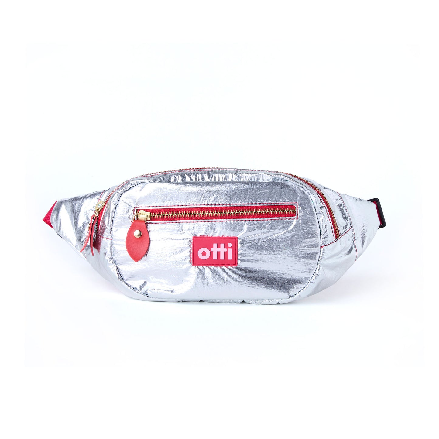 Pochete Heavy Metal Silver