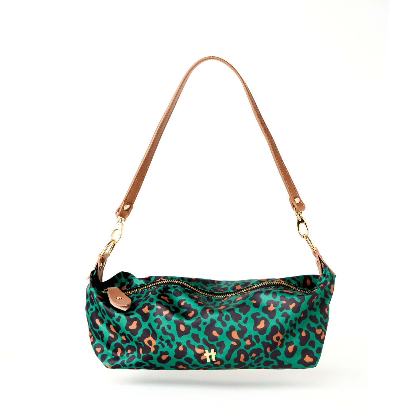 Bolsa Meia Lua Wild Verde