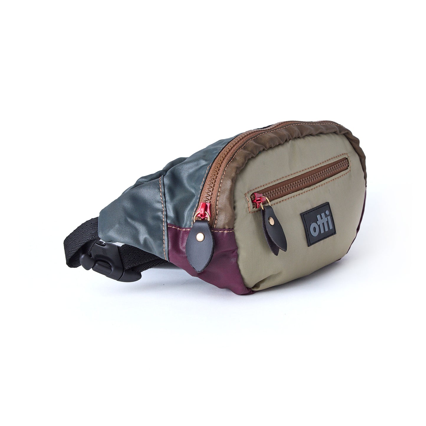 Pochete Multicolor Khaki
