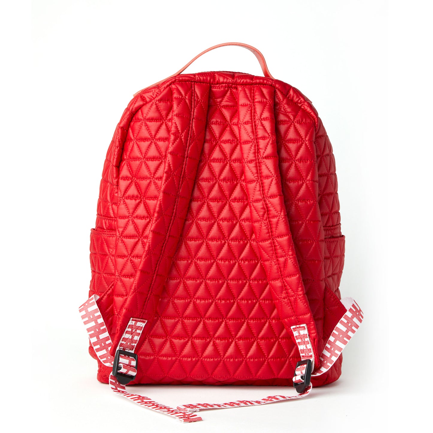 Mochila Media Matelassê Vermelho