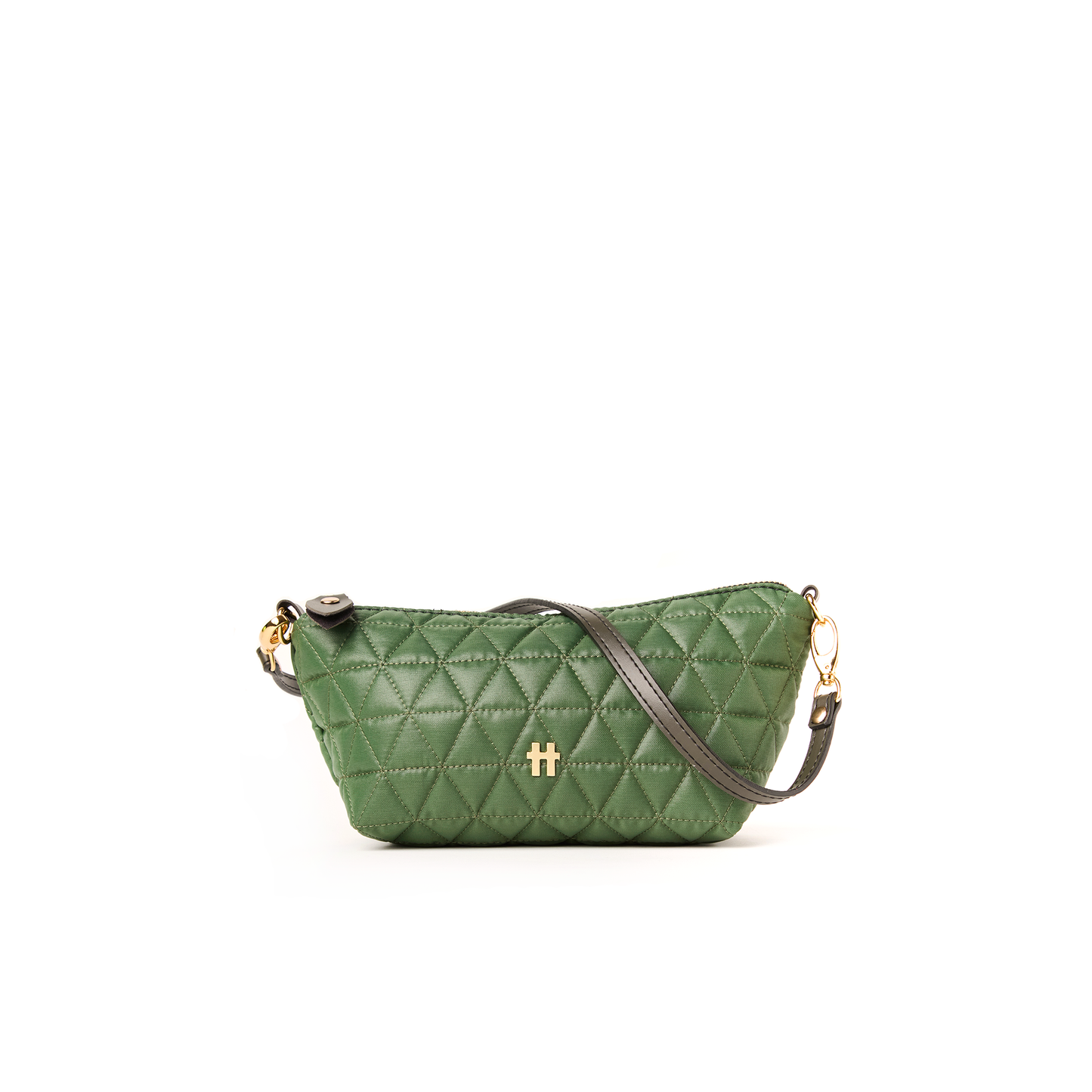 Bolsa Pp Matelasse Oliva